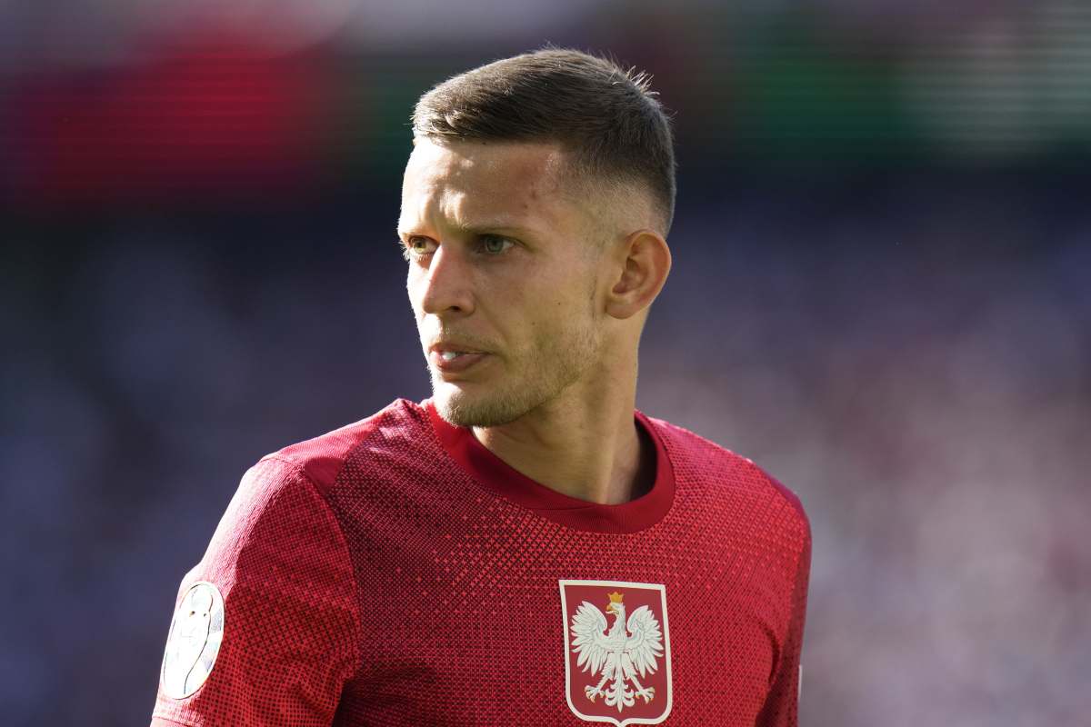 Sebastian Szymanski alla Lazio