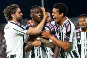 Serie A Juventus