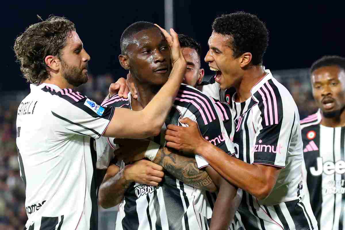 Serie A Juventus