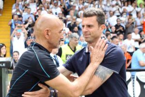 Spalletti Thiago Motta