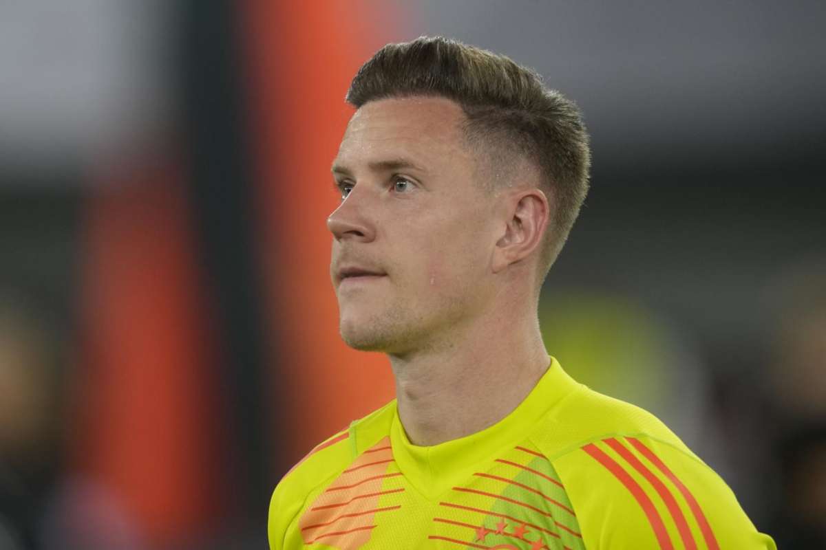 Ter Stegen piace al Milan