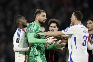 Terremoto in Francia, club retrocesso in Ligue 2