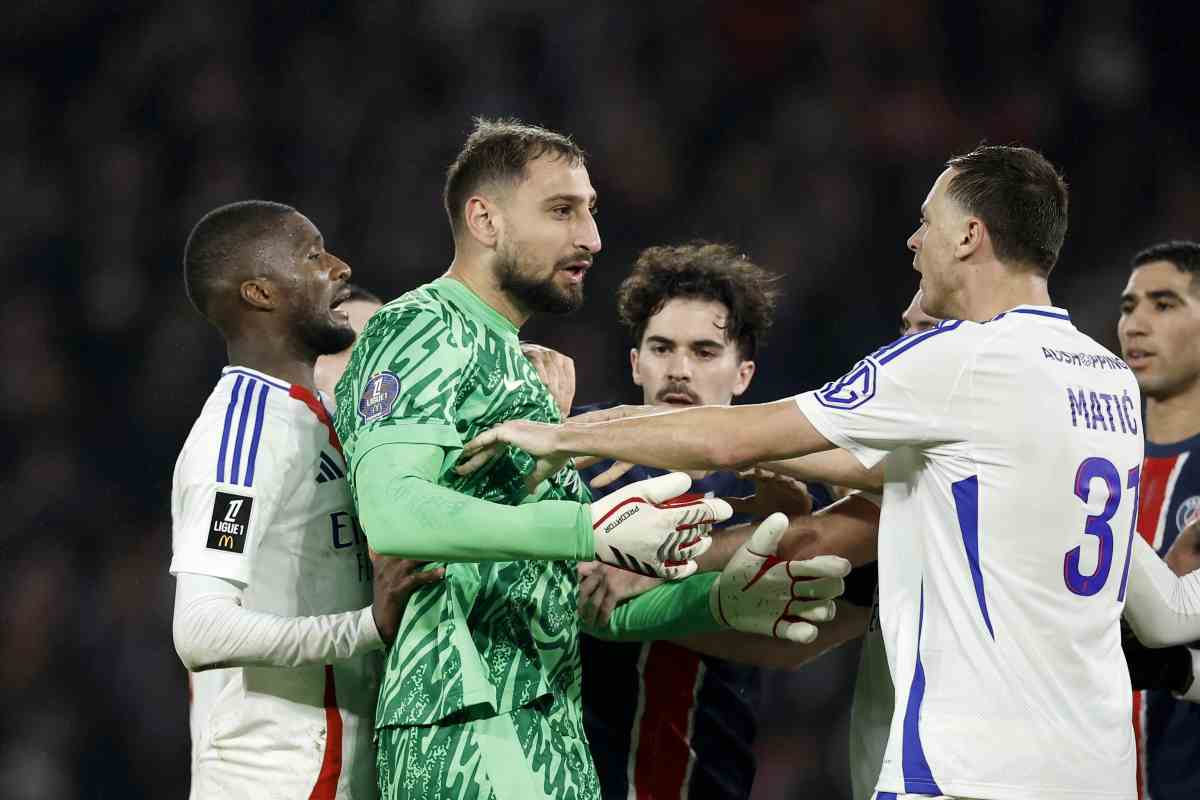 Terremoto in Francia, club retrocesso in Ligue 2