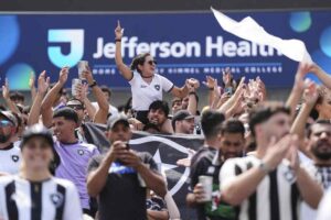 Tifosi Botafogo