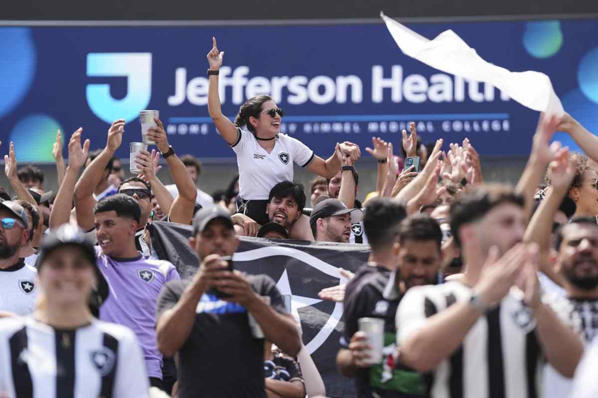 Tifosi Botafogo