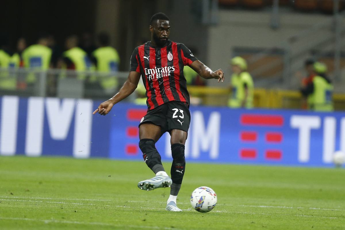 Fikayo Tomori in campo