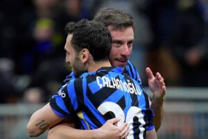 Tradimento dall'Inter alla Juventus