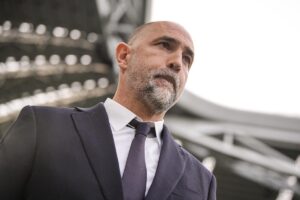 Igor Tudor, tecnico della Juventus