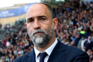 Igor Tudor, tecnico della Juventus