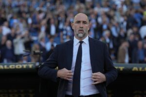Igor Tudor, tecnico della Juventus