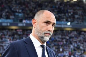 Il tecnico bianconero, Igor Tudor