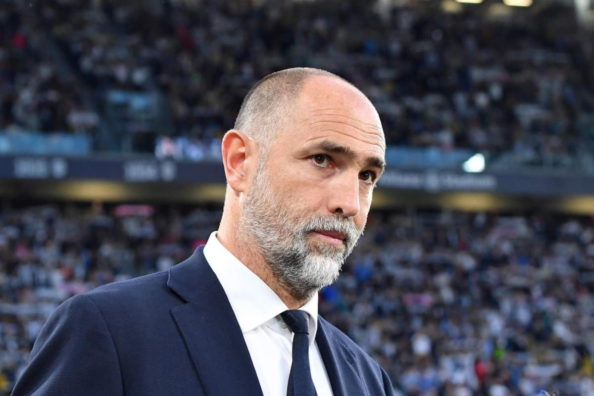 Il tecnico bianconero, Igor Tudor