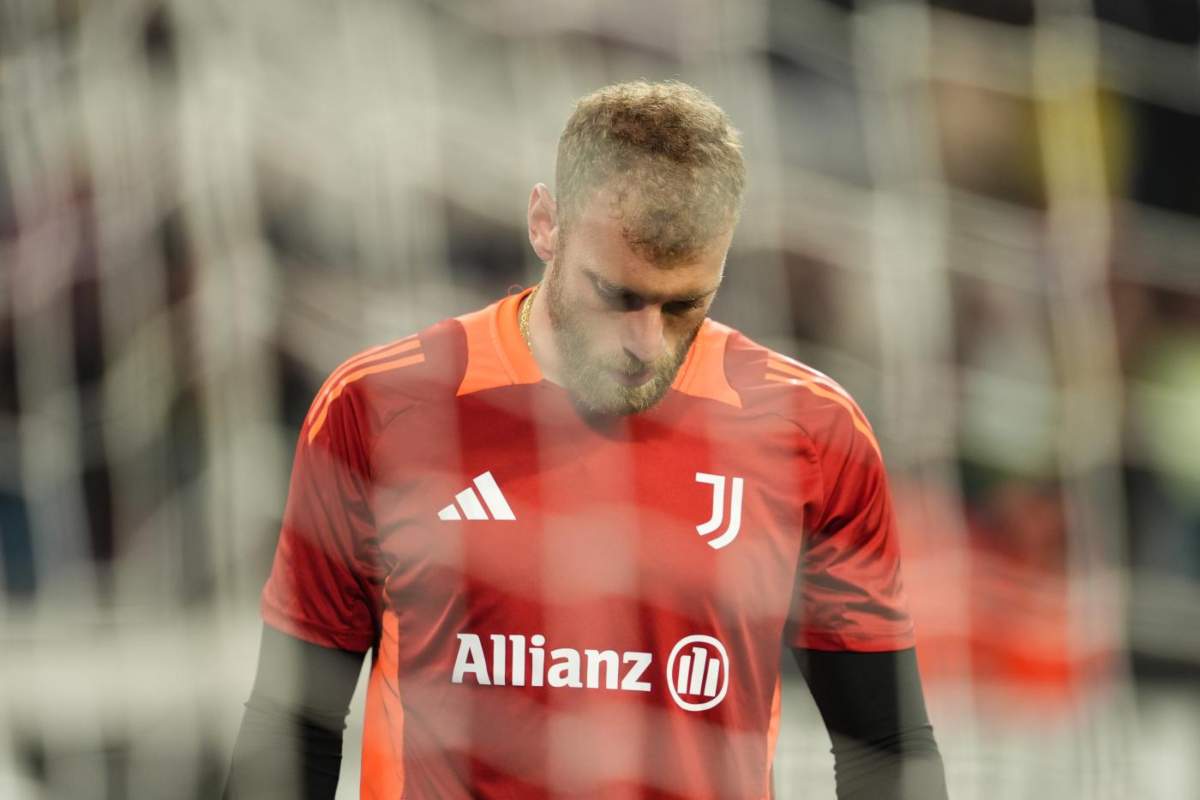 Un nuovo vice-Di Gregorio alla Juventus