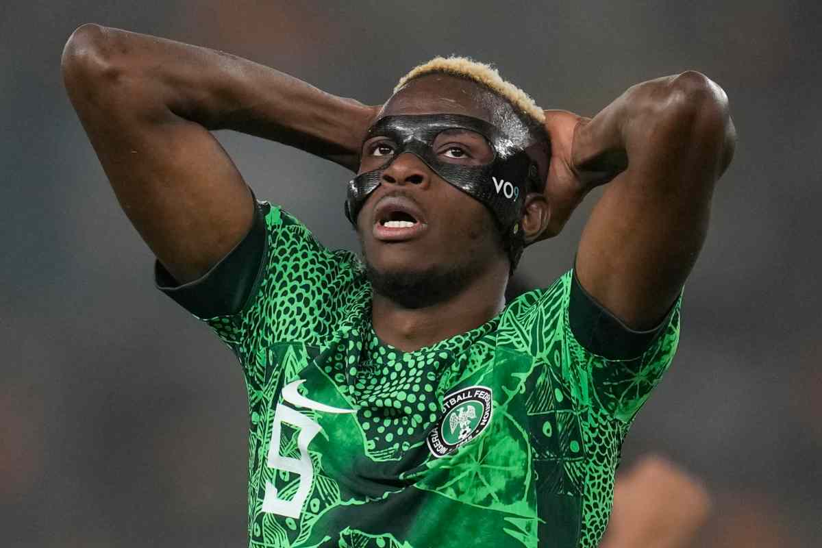 Victor Osimhen