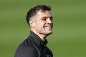Xhaka