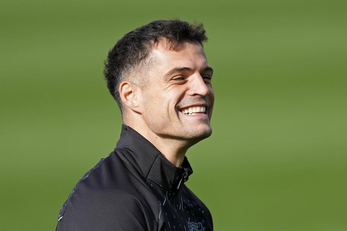 Xhaka