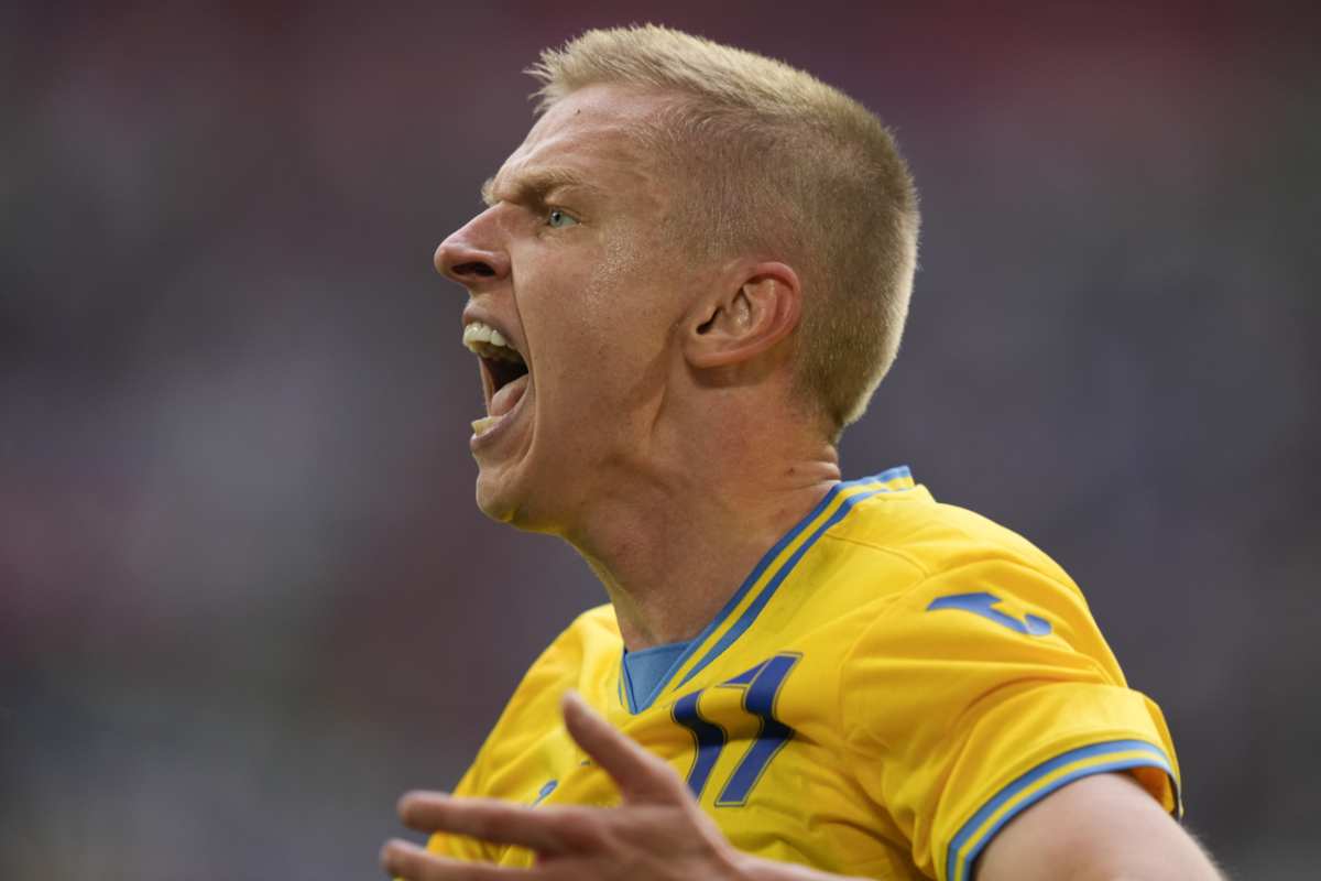 zinchenko