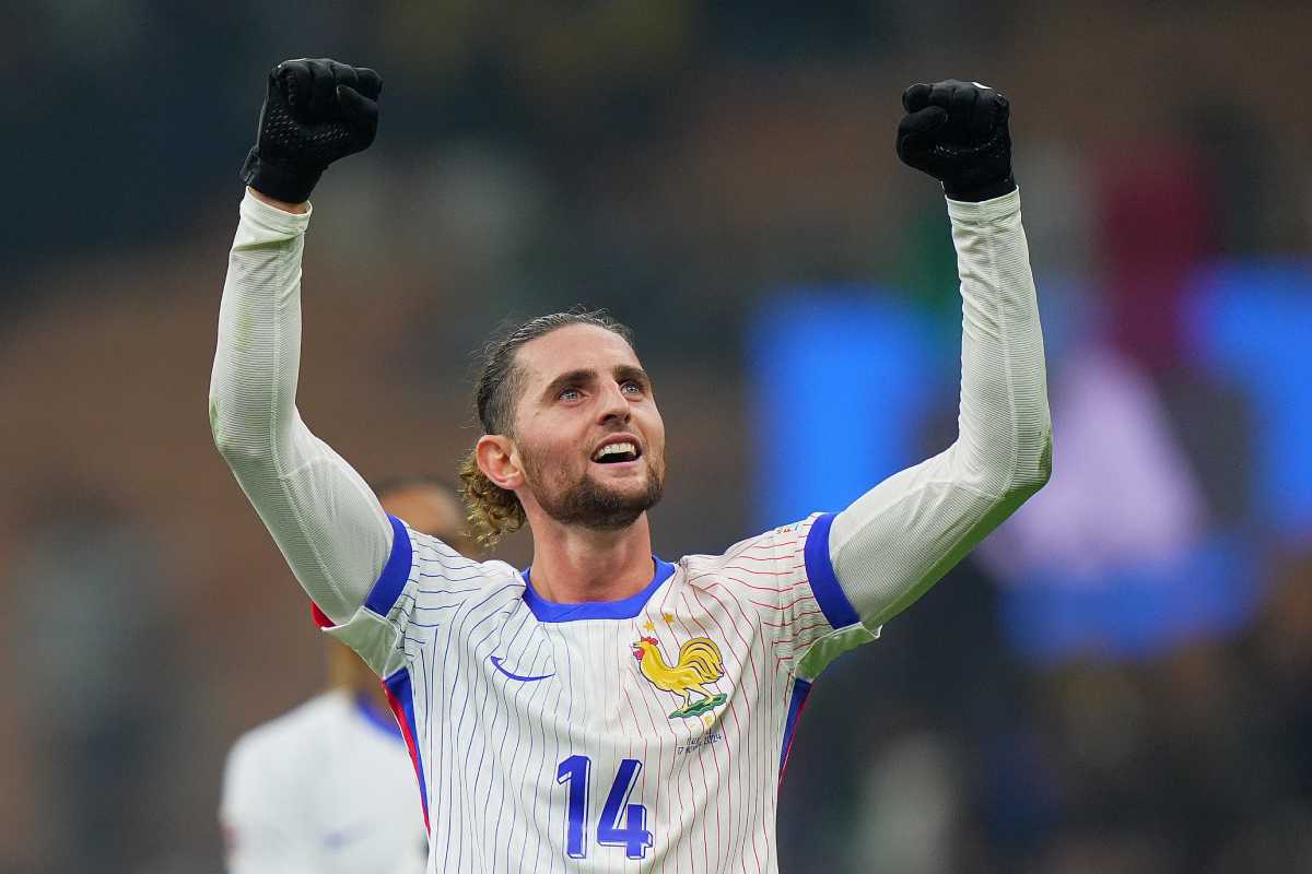 Adrien Rabiot