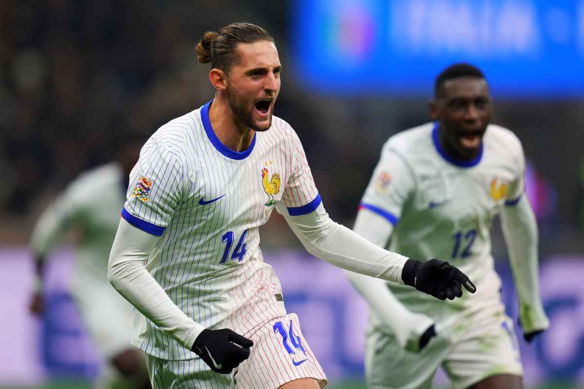 Adrien Rabiot