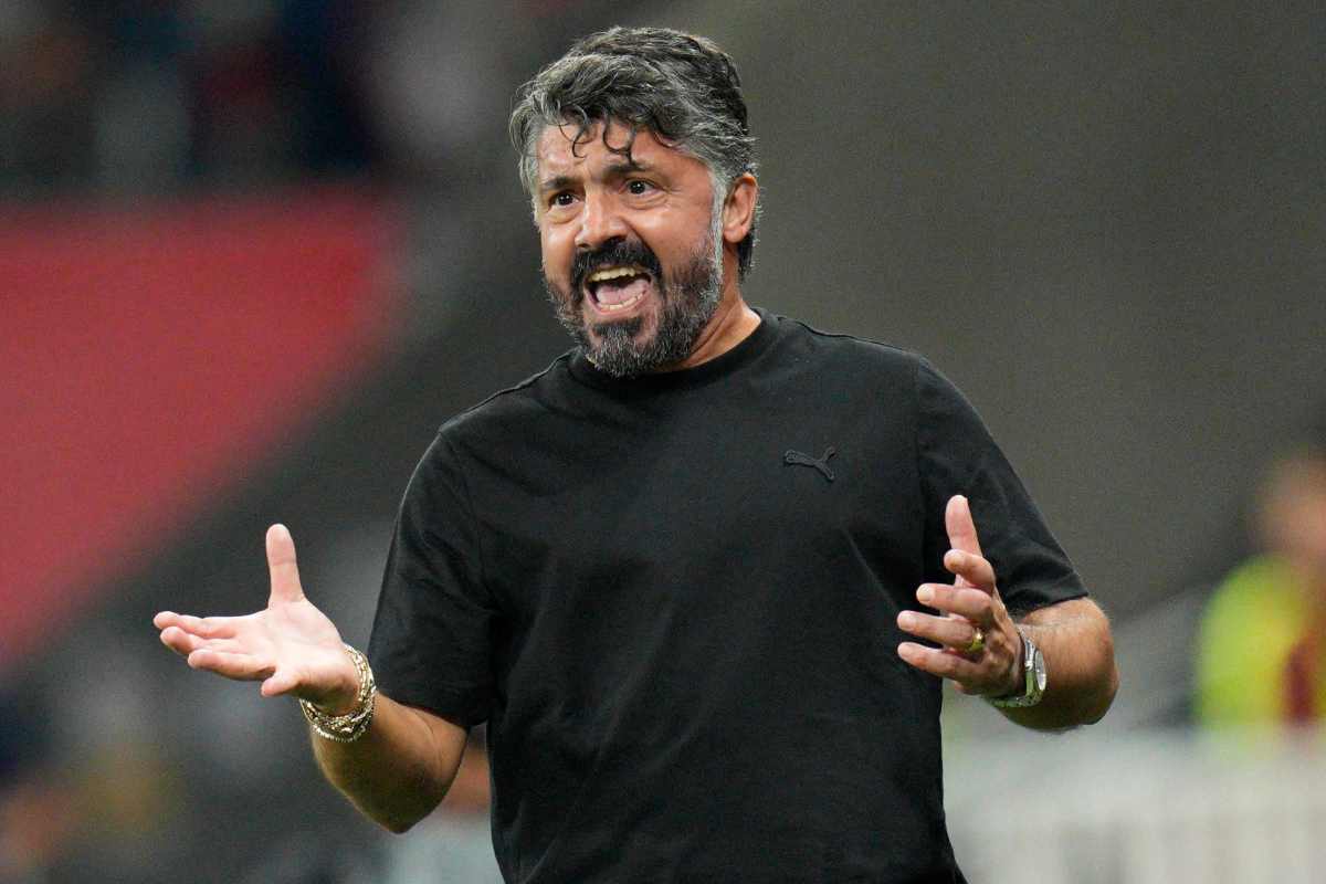 Gennaro Gattuso
