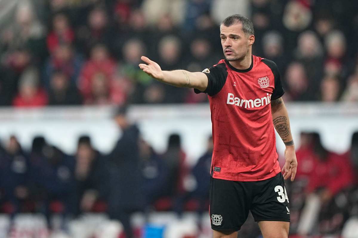 Granit Xhaka