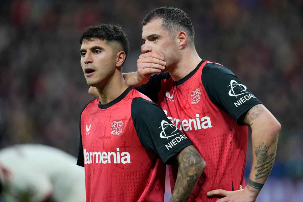 Granit Xhaka