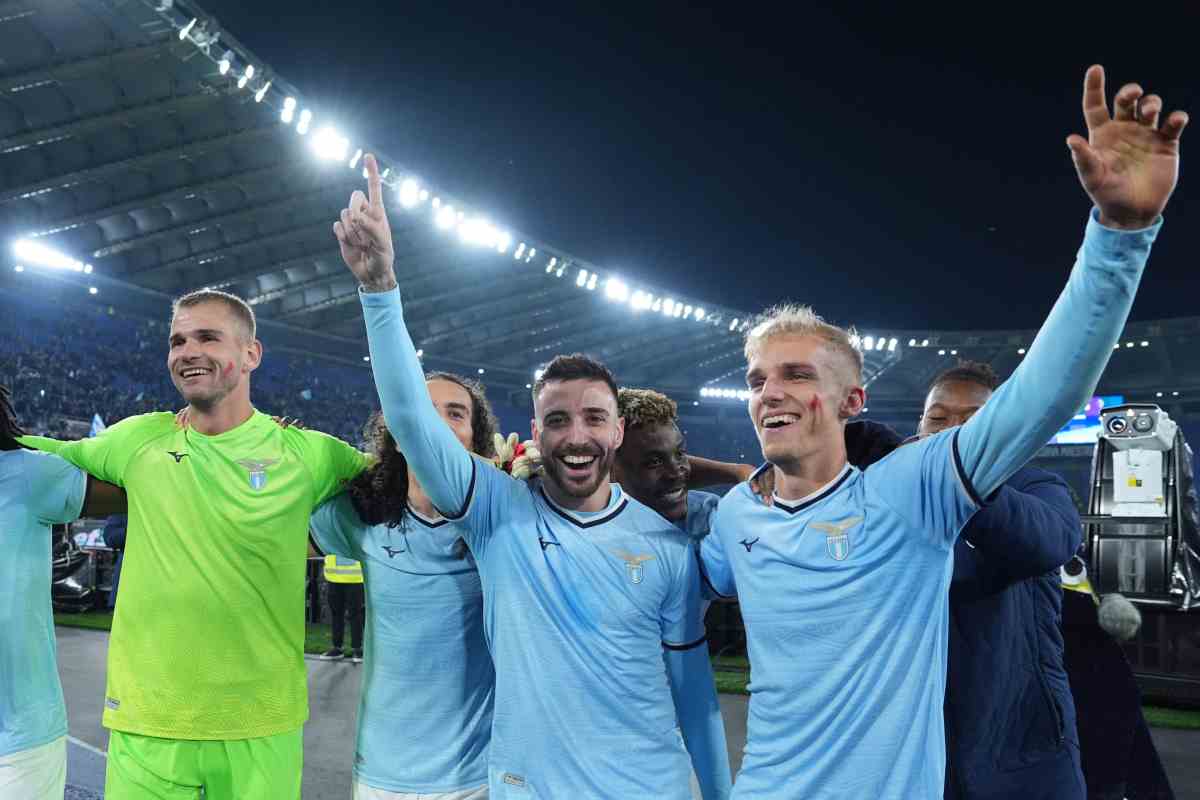 Mario Gila e Gustav Isaksen