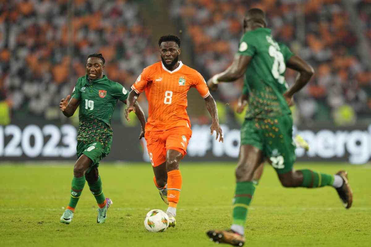 kessie