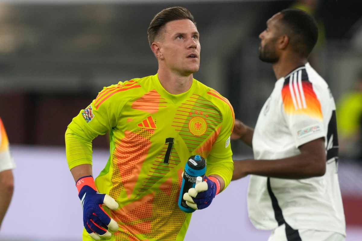 Marc André ter Stegen