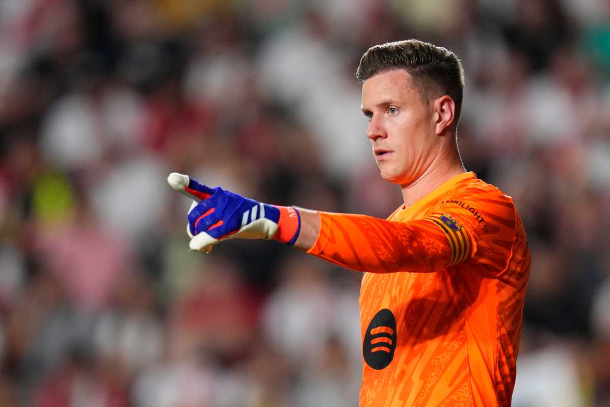 Marc André ter Stegen