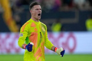 Marc André ter Stegen