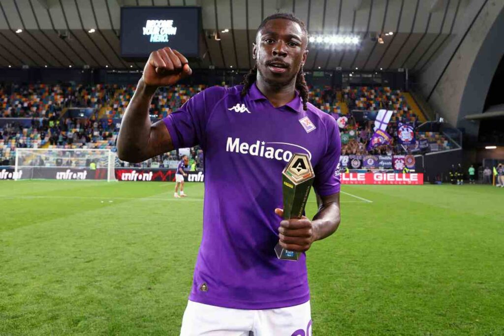 moise kean