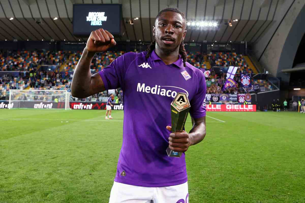 moise kean