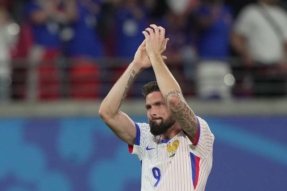 Olivier Giroud