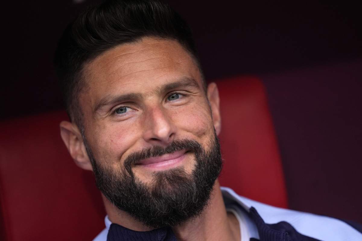Olivier Giroud