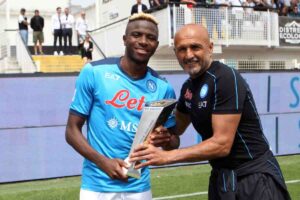 spalletti osimhen
