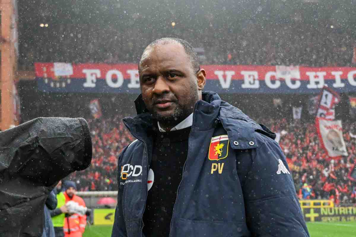 Patrick Vieira
