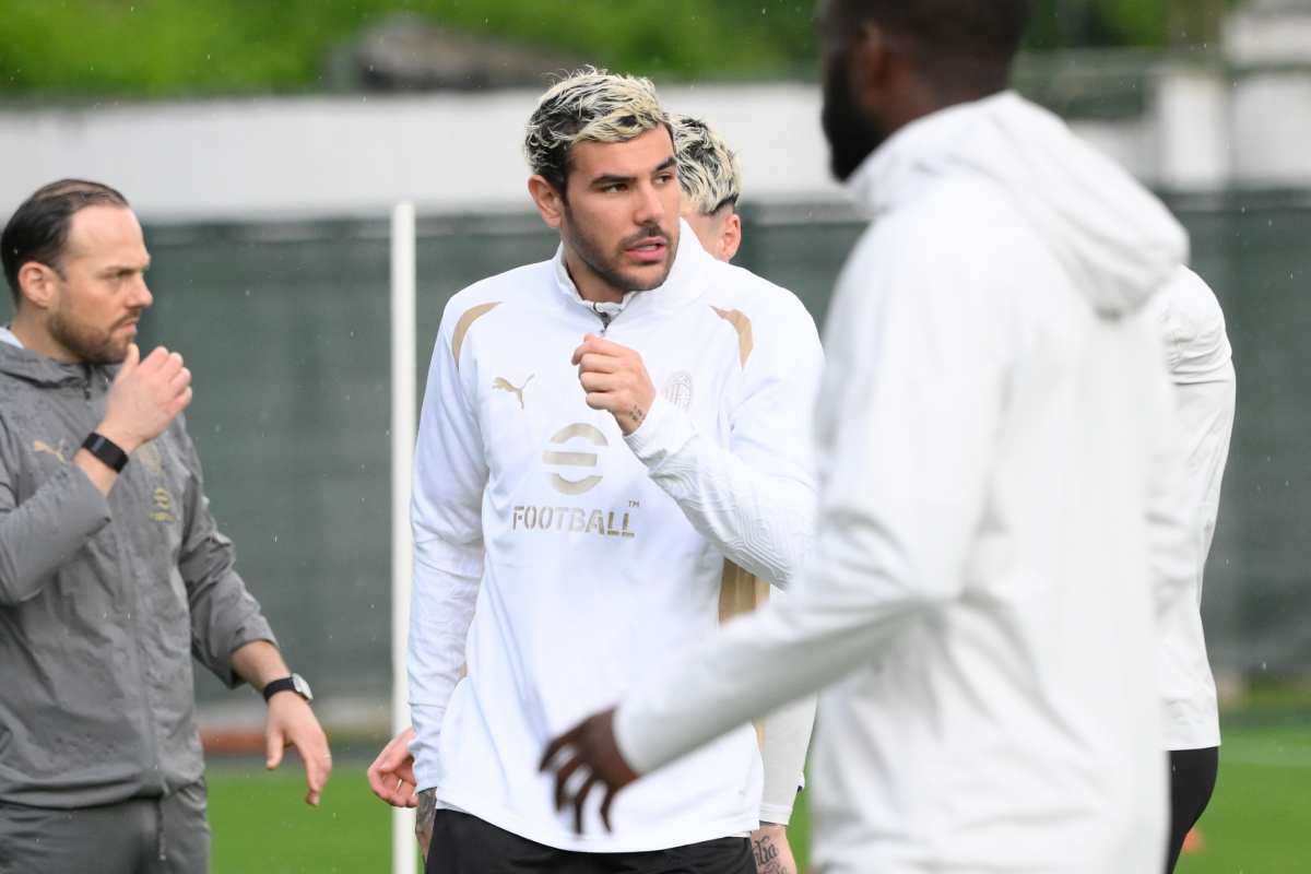 Theo Hernandez