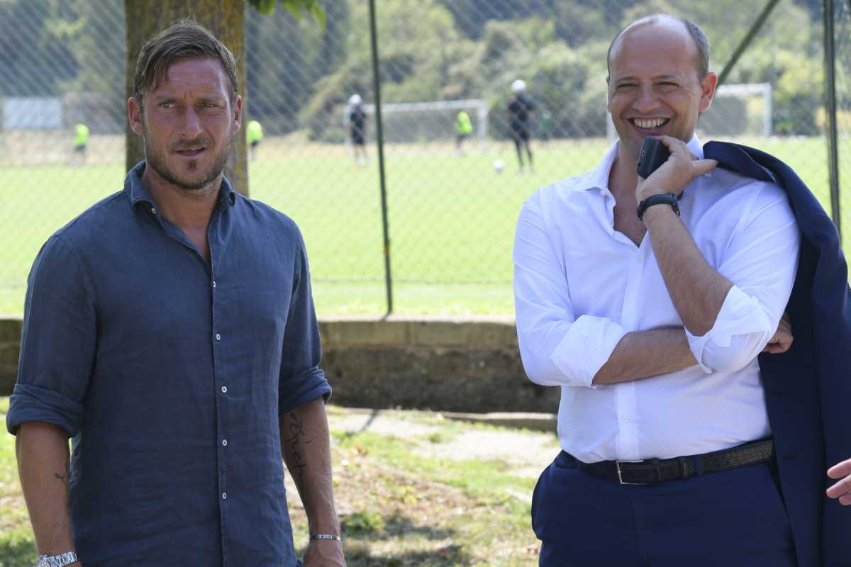 totti e baldissoni