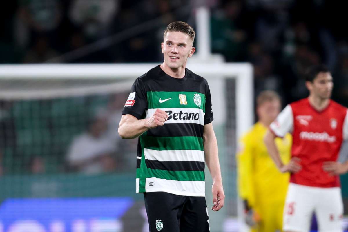 Viktor Gyokeres