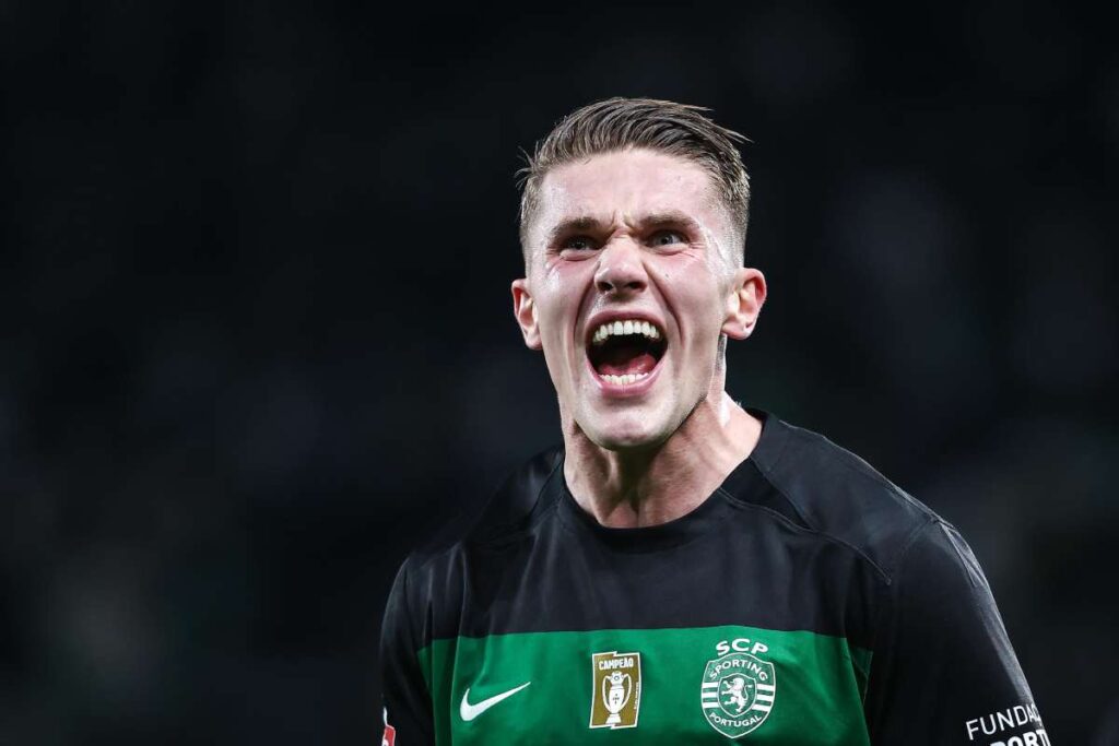 Viktor Gyokeres