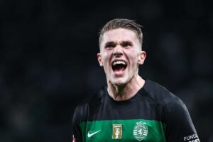Viktor Gyokeres