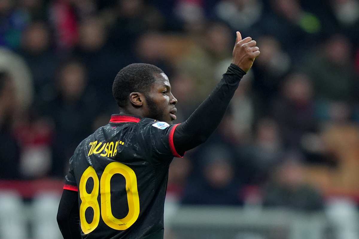 Yunus Musah