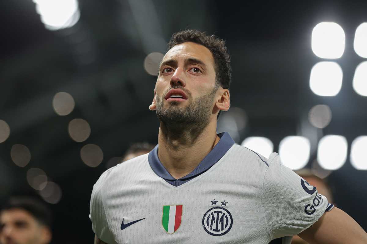 Al Hilal Calhanoglu