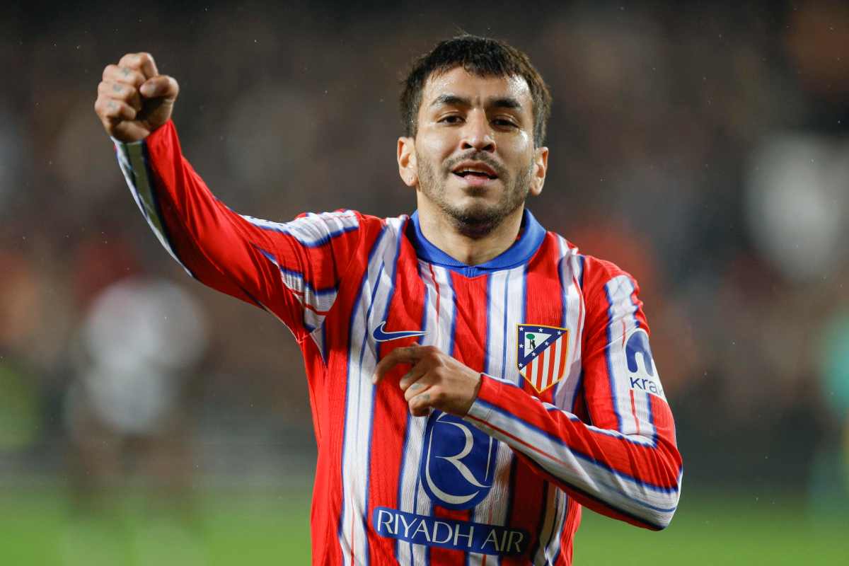 Angel Correa è un possibile colpo low cost in Serie A