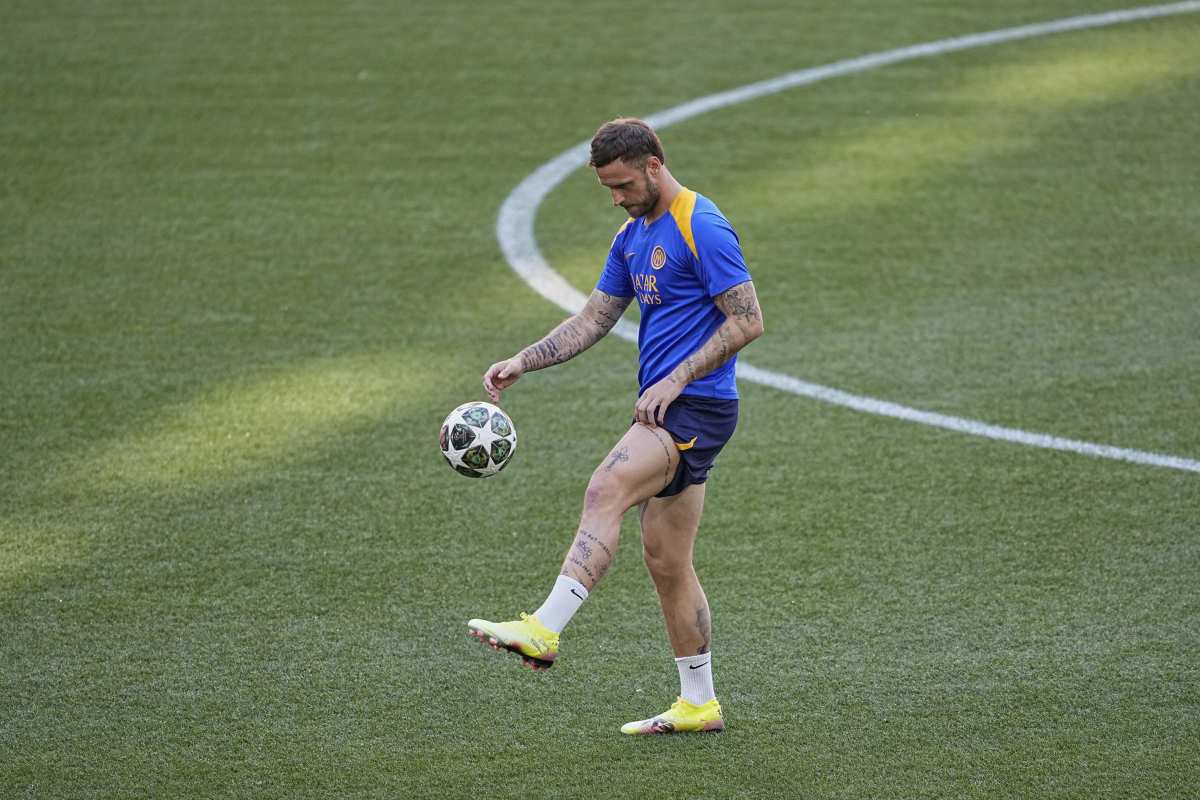 Arnautovic Inter