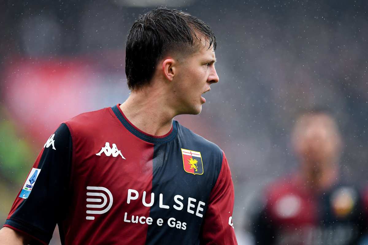 Atalanta Morten Frendrup