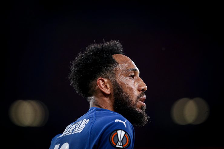 Profilo di Aubameyang