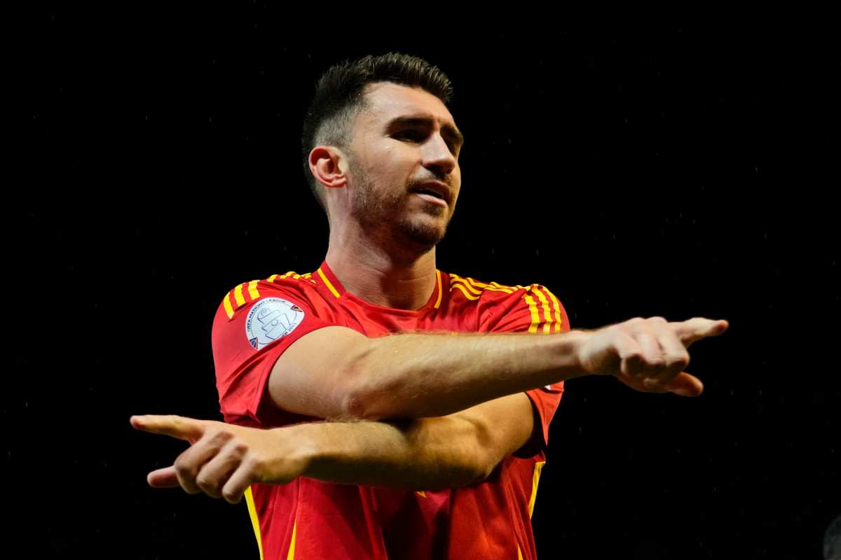 Aymeric Laporte 