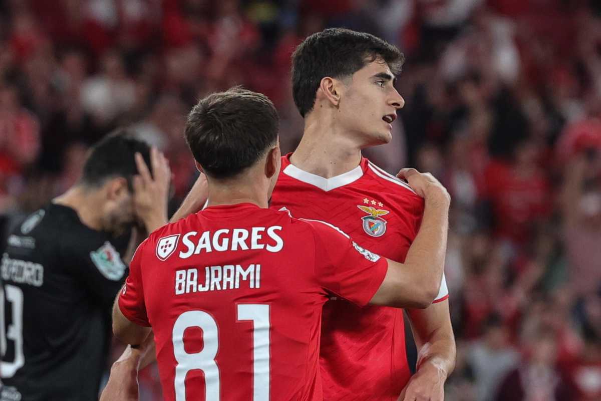 Bajrami Antonio Silva